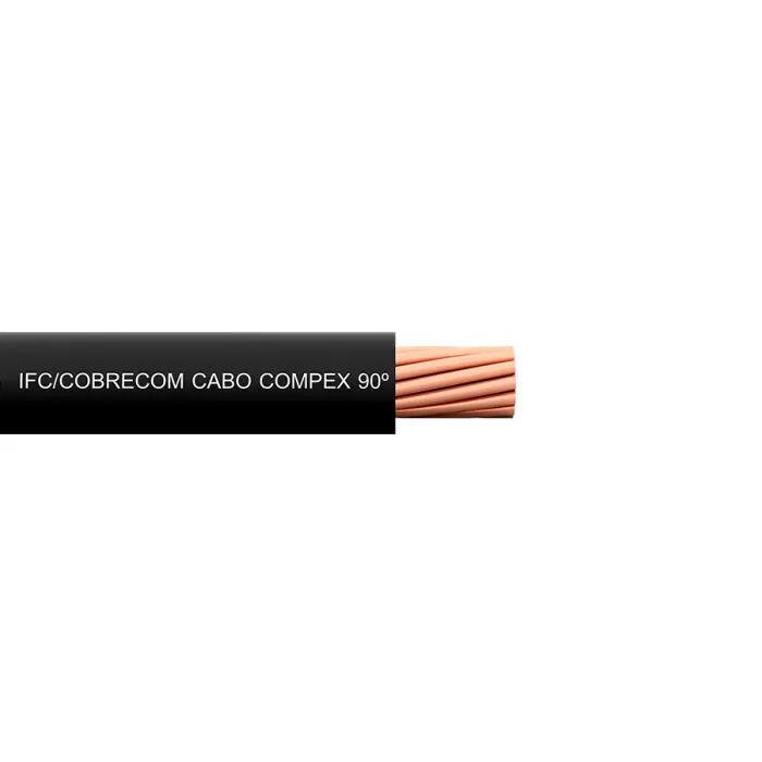 Cabo Compex 240,00 mm² 0,6/1 kV (Compactado)